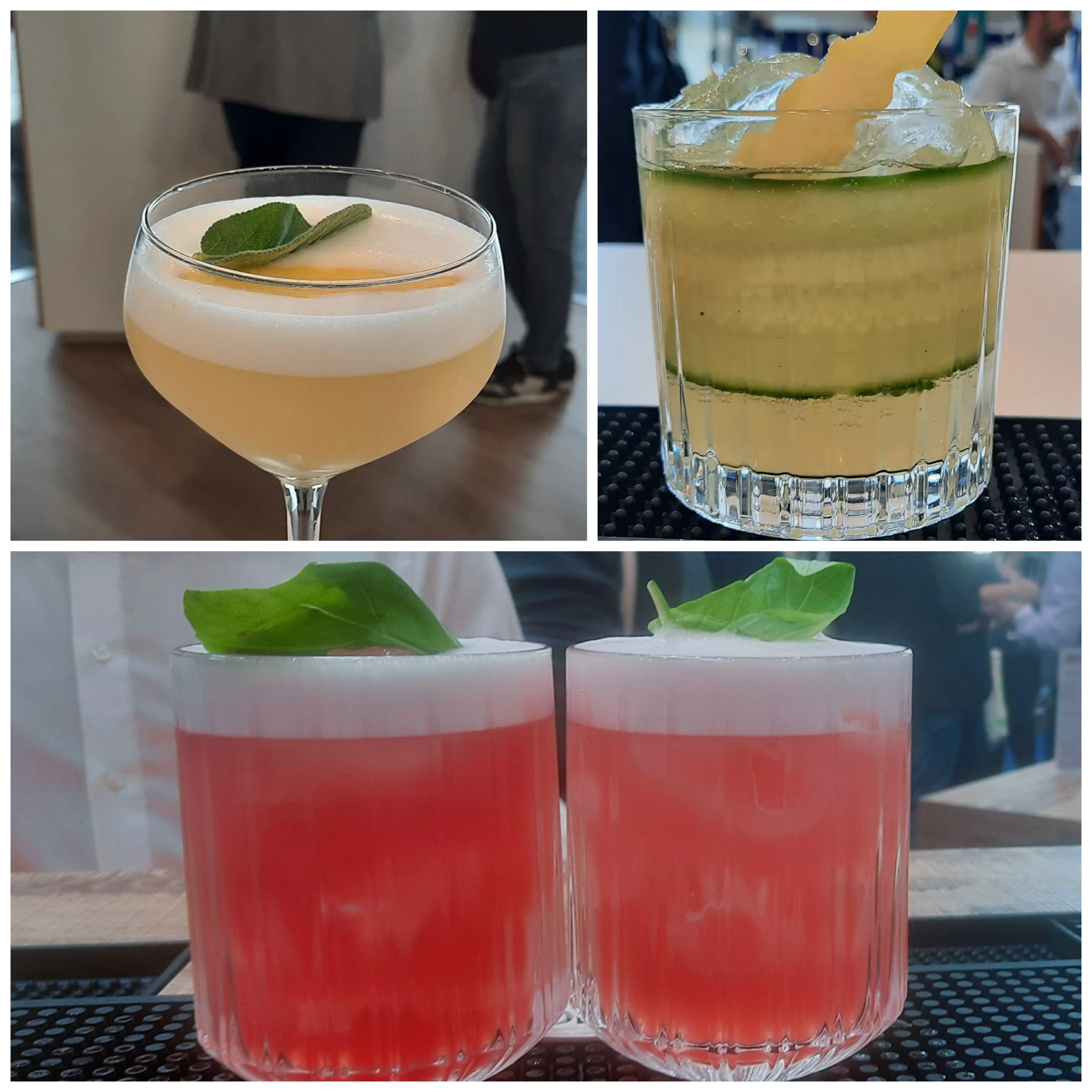 Messe Cocktailservice