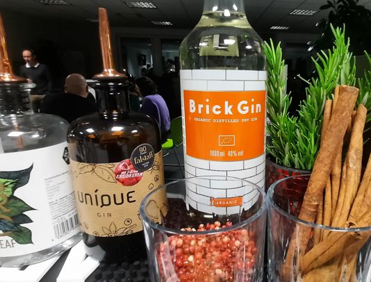 Messe Cocktailservice